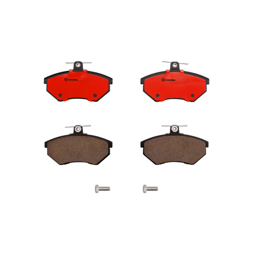 PRIME Ceramic Brake Pad Set for 1990-2002 Volkswagen (Passat, Cabrio, Golf, Jetta) P85015N - front view
