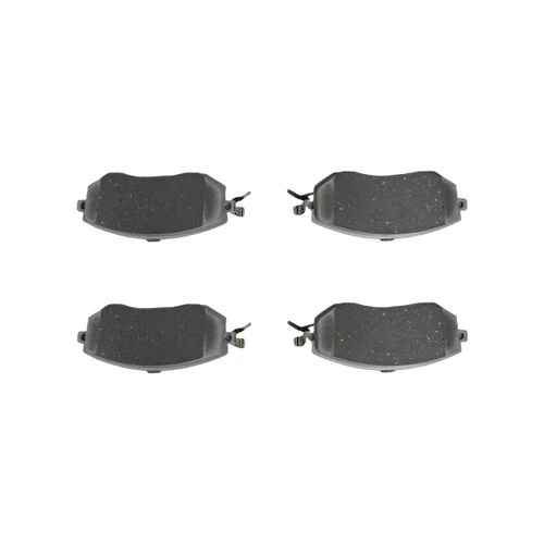 PRIME Ceramic Brake Pad Set for 2010-2020 Subaru (Forester, Impreza, Outback, BRZ) P78021N - front view