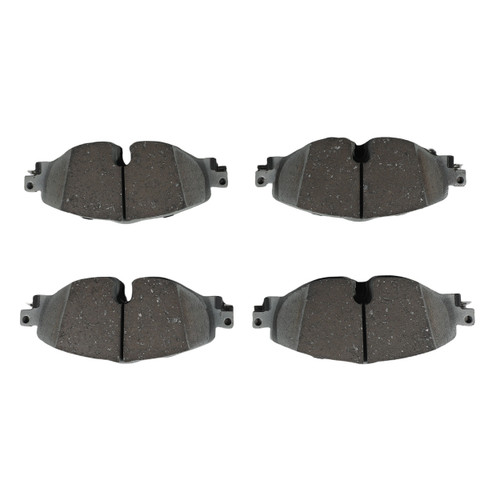 PRIME Ceramic Brake Pad Set for 2014-2025 Volkswagen/Audi (Golf, GTI, Golf SportWagen, Golf R) P85147N - front view