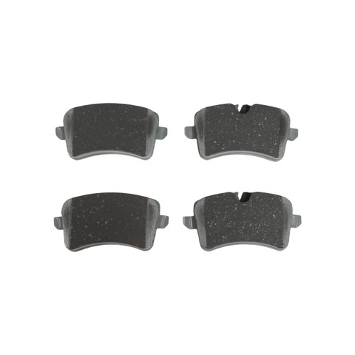 PRIME Ceramic Brake Pad Set for 2012-2024 Audi/Porsche (A7 Quattro, A6 Quattro, A6, S7) P85150N - front view