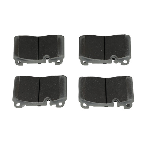PRIME Ceramic Brake Pad Set for 2013-2023 Audi/Porsche (Q5, SQ5, Macan) P85133N - front view