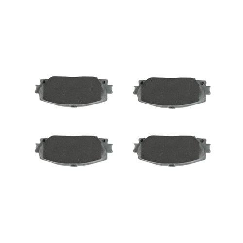 PRIME Ceramic Brake Pad Set P83086N - front view