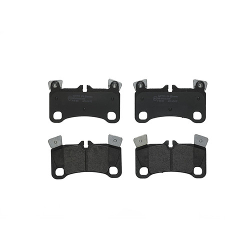 PRIME Low-Met Brake Pad Set for 2008-2010 Porsche (Cayenne) P85103 - back view