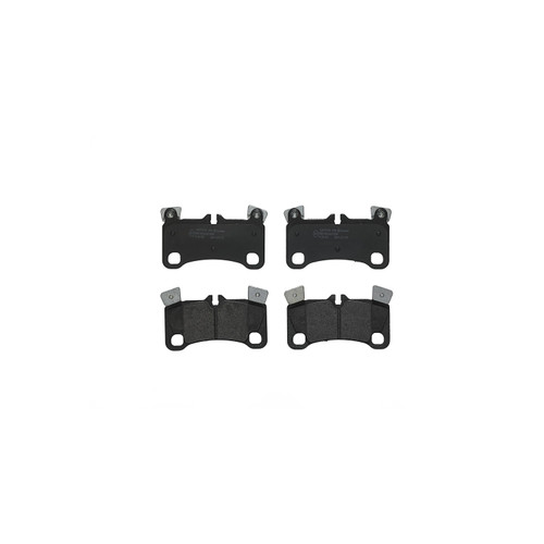 PRIME Low-Met Brake Pad Set for 2008-2010 Porsche (Cayenne) P85103 - alternate view