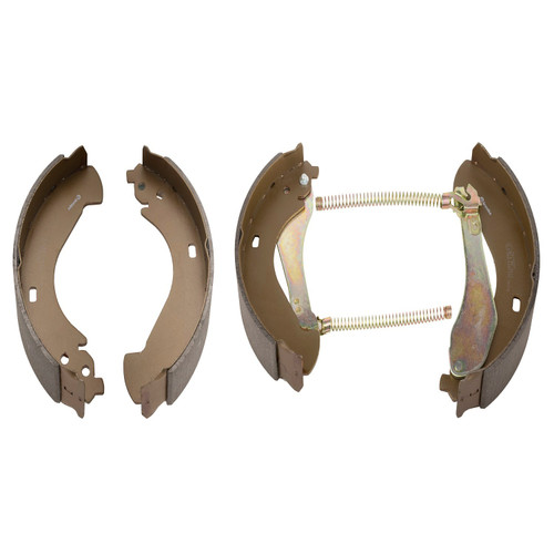 Drum Brake Shoe Set for 2005-2008 Chevrolet/GMC (Silverado 1500, Sierra 1500, Silverado 1500 Classic, Sierra 1500 Classic) S61528N - front view