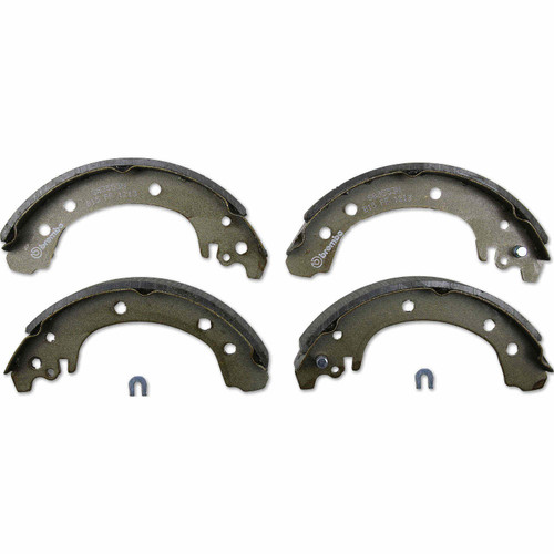 Drum Brake Shoe Set for 2003-2008 Toyota (Corolla) S83553N - front view