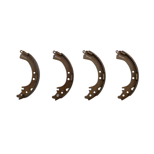 Drum Brake Shoe Set for 1987-2006 Toyota (Camry, Solara, RAV4) S83558N - alternate view