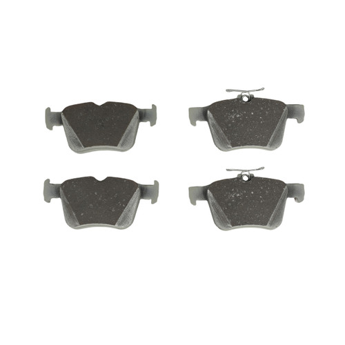 PRIME Ceramic Brake Pad Set for 2015-2025 Audi/Volkswagen (A3, A3 Quattro, S3, TT Quattro) P85124N - front view