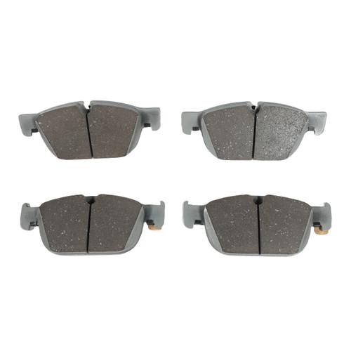 PRIME Ceramic Brake Pad Set for 2016-2024 Volvo (XC90, S90, V90 Cross Country, V90) P86027N - front view