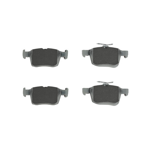 PRIME Ceramic Brake Pad Set for 2015-2025 Audi/Volkswagen (A3, A3 Quattro, e-Golf, S3) P85125N - front view