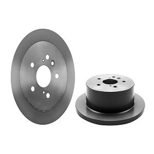 PRIME Disc Brake Rotor for 2004-2010 Toyota (Sienna) 08.B464.11
