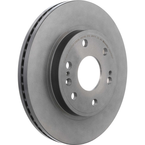PRIME Disc Brake Rotor for 2014-2020 GMC/Chevrolet/Cadillac (Sierra 1500, Silverado 1500, Escalade, Escalade ESV) 09.A406.21