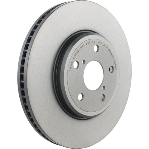 PRIME Disc Brake Rotor for 2001-2006 Lexus (LS430) 09.B454.11