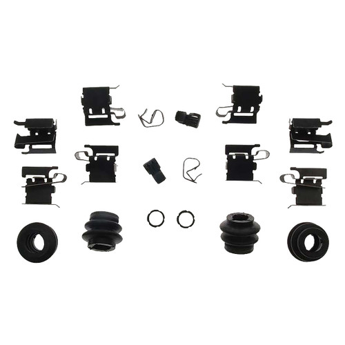 Disc Brake HDW Kit for 2006-2022 Toyota/Scion/Pontiac (RAV4, xB, xD, Corolla) 13465Q - front view