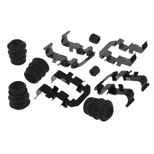 Disc Brake HDW Kit for 2007-2012 Hyundai (Veracruz) 13488Q - front view