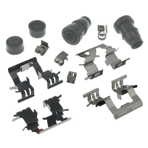 Disc Brake HDW Kit for 2002-2006 Lexus/Toyota (ES300, Camry, ES330) 13375Q - front view