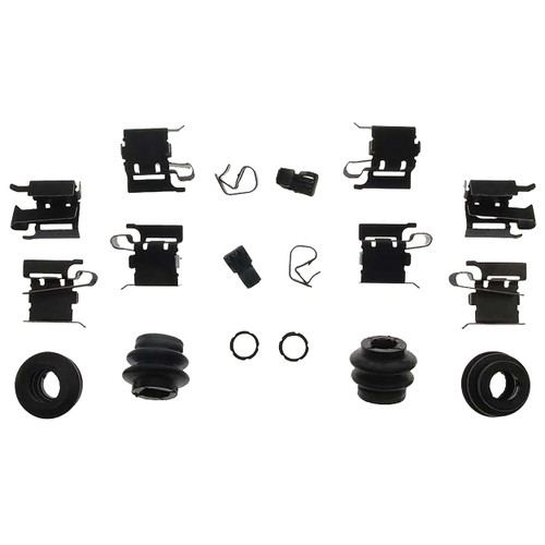 Disc Brake HDW Kit for 2006-2015 Toyota (Yaris) 13448Q - front view