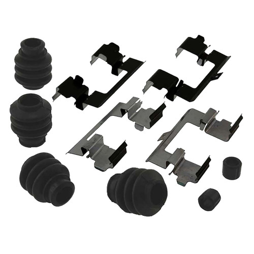 Disc Brake HDW Kit for 2007-2013 Acura (MDX, ZDX) 13495Q - front view