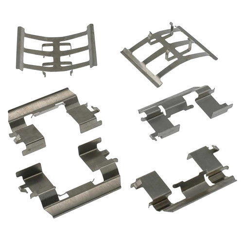 Disc Brake HDW Kit for 1991-2005 Acura (Legend, NSX) 13322 - front view