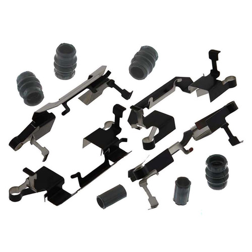 Disc Brake HDW Kit for 2003-2012 Nissan/INFINITI (Murano, FX35, FX45, Maxima) 13385Q - front view