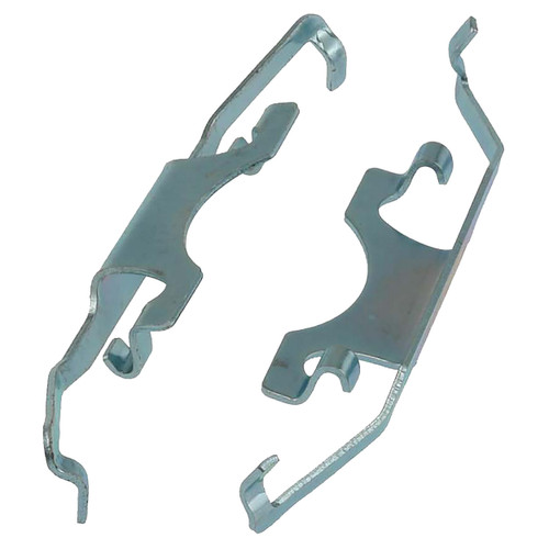 Disc Brake HDW Kit for 1996-2003 BMW (525i, 528i, 530i, 540i) 13475 - front view