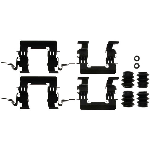 Disc Brake HDW Kit for 2007-2019 Nissan (Altima, Sentra, Juke) 13517Q - front view