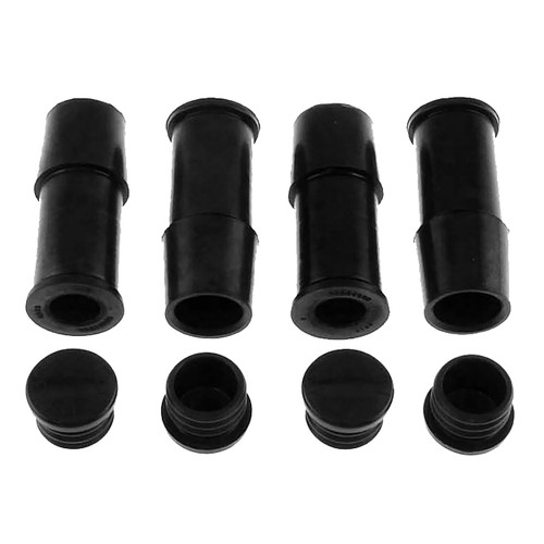 Guide Pin Boot Kit Brake Hardware for 2004-2016 Audi/Volkswagen/BMW (A8 Quattro, Phaeton, M5, M6) 16188 - front view