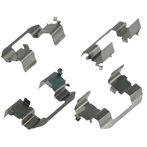 Disc Brake HDW Kit for 1992-1993 Honda (Prelude) 13453 - front view