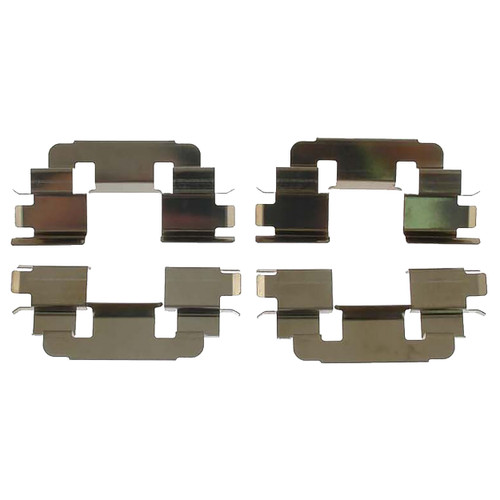 Disc Brake HDW Kit for 2002-2005 Land Rover (Freelander) 13561 - front view