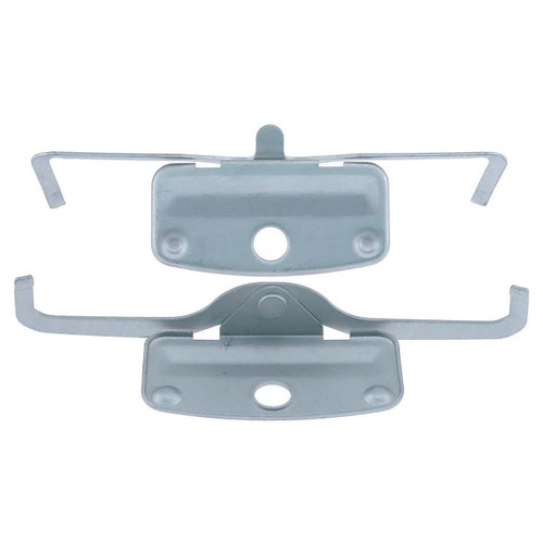 Disc Brake HDW Kit for 2002-2016 BMW/Mercedes-Benz (745i, 745Li, 760Li, 525i) 13433 - front view