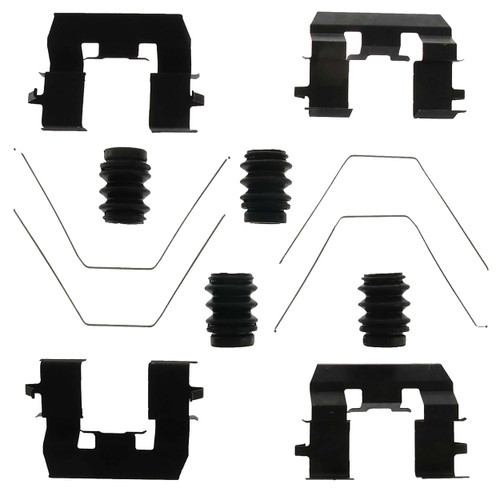 Disc Brake HDW Kit for 2012-2015 Honda (Civic) 13640Q - front view