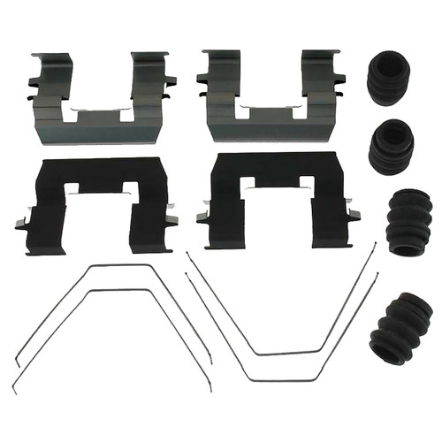 Disc Brake HDW Kit for 2011-2014 Honda/Acura (Accord, TSX) 13602Q - front view