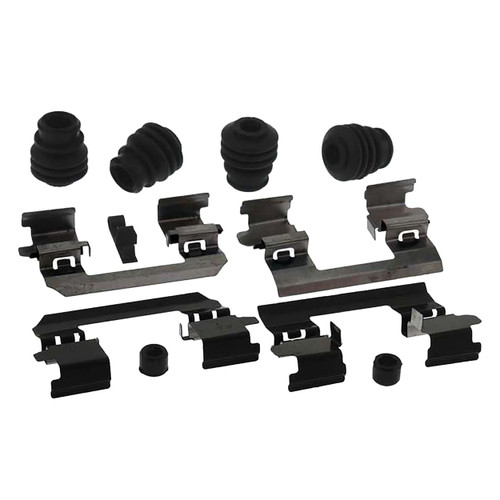 Disc Brake HDW Kit for 2008-2015 Nissan/Suzuki (Rogue, Kizashi, Rogue Select) 13520Q - front view