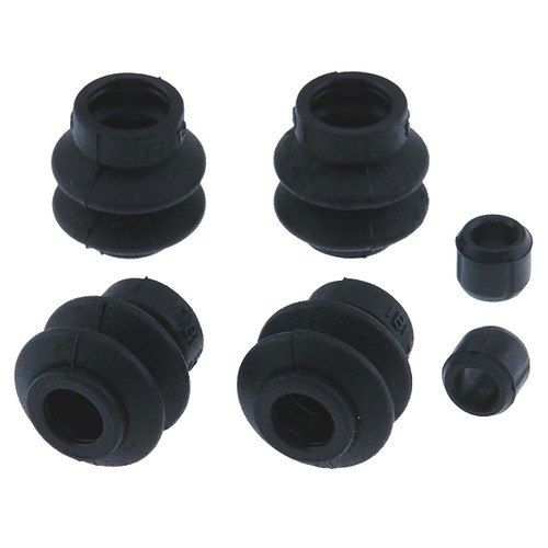 Guide Pin Boot Kit Brake Hardware for 2004-2017 Mitsubishi/Lexus/Toyota (Endeavor, Lancer, RX330, Highlander) 16131 - front view