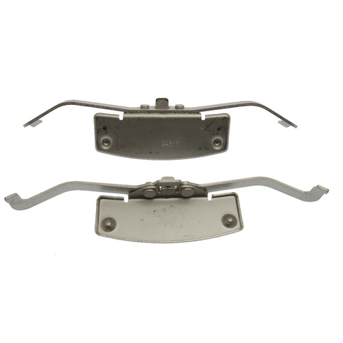 Disc Brake HDW Kit for 2007-2018 Volvo (S80, XC70, V70, S60) 13645 - front view