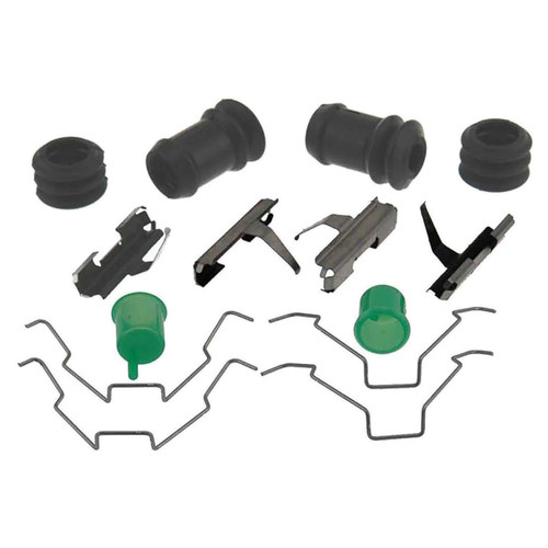 Disc Brake HDW Kit for 1993-2002 Ford/Mazda (Probe, MX-6, 626) 13262Q - front view