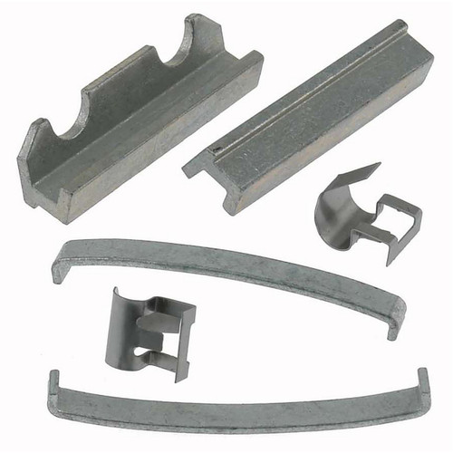 Disc Brake HDW Kit for 1972-1980 Jeep/Ford/Lincoln (CJ5, CJ7, LTD, Custom 500) H5510 - front view