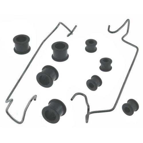 Disc Brake HDW Kit for 1973-1978 Chrysler/Dodge/Plymouth (Cordoba, Charger, Coronet, Monaco) H5518 - front view