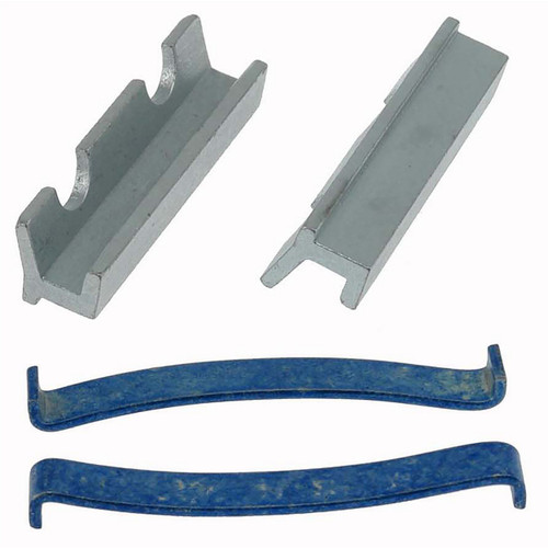 Disc Brake HDW Kit for 1980-2002 Chevrolet/GMC/International (C60, C70, C7000, C50) H5522 - front view