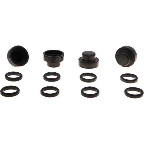 Disc Brake HDW Kit for 1985-1990 Buick/Cadillac/Chevrolet (Skyhawk, Skylark, Somerset, Somerset Regal) H5588 - front view
