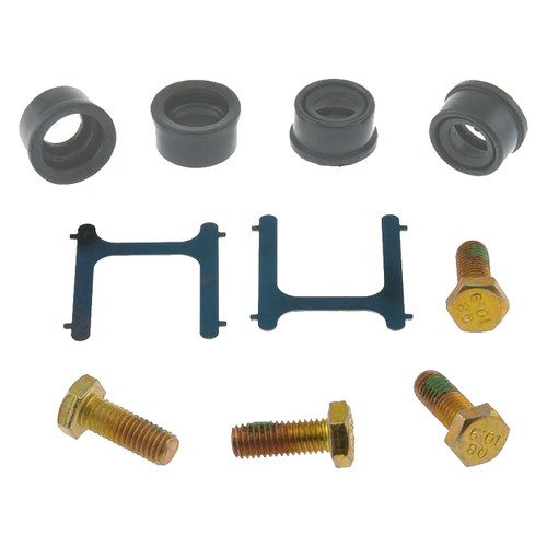 Disc Brake HDW Kit for 1984-2004 Chevrolet/Pontiac/Mitsubishi (Camaro, Corvette, Firebird, Diamante) H5653 - front view