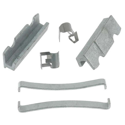 Disc Brake HDW Kit for 1974-2002 Dodge/Chevrolet/GMC (W300, W350, C30, C3500) H5529 - front view