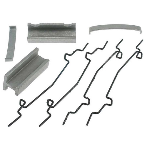 Disc Brake HDW Kit for 1980-2002 Chevrolet/GMC/Ford (C60, C70, C7000, C50) H5594 - front view