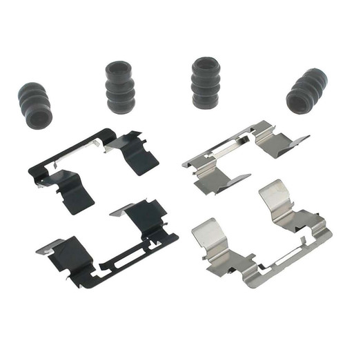 Disc Brake HDW Kit for 2002-2011 Saturn/Chevrolet/Pontiac (Vue, Equinox, Torrent, Ranger) H5678Q - front view