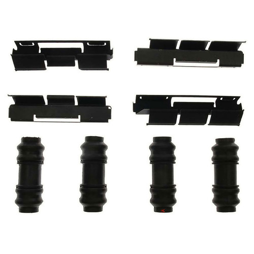 Disc Brake HDW Kit for 2003-2008 Dodge (Ram 2500, Ram 3500, Ram 1500, Ram 4000) H5691Q - front view