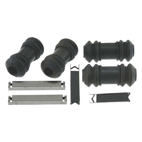 Disc Brake HDW Kit for 2003-2006 Jeep (Wrangler, TJ) H5695Q - front view
