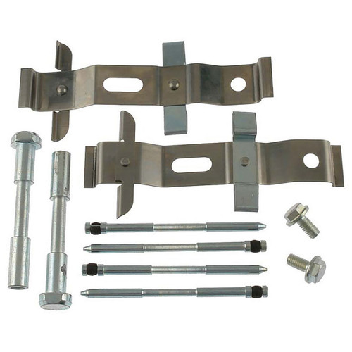Disc Brake HDW Kit for 2009-2023 Cadillac/Chevrolet/Jeep (CTS, Corvette, Camaro, ATS) H5843 - front view