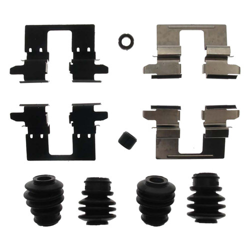 Disc Brake HDW Kit for 2014-2016 Mazda (3) H5895Q - front view