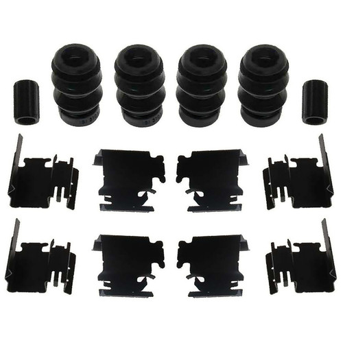 Disc Brake HDW Kit for 2014-2022 Ford (Transit-150, Transit-250, Transit-350, Transit-350 HD) H5896Q - front view