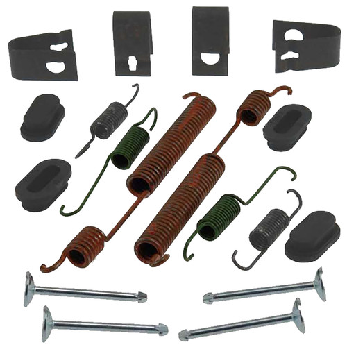 Drum Brk HDW Pro Kit Brake Hardware for 2004-2009 Chrysler (PT Cruiser) H7349 - front view